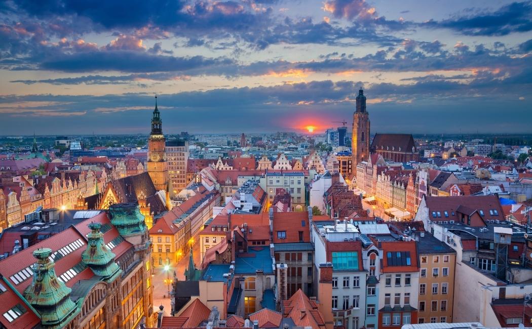 Z czego znany jest Wrocław?